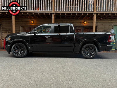 Dodge Ram 1500 5.7 V8 4x4 Crew Cab Limited foto 3