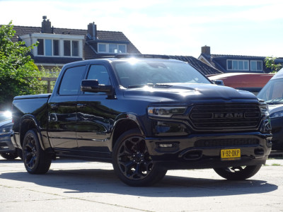 Dodge Ram 1500 5.7 V8 4x4 Crew Cab Limited foto 3