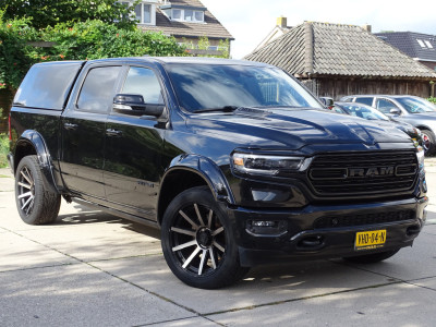 Dodge Ram 1500 5.7 V8 4x4 Crew Cab Limited foto 3