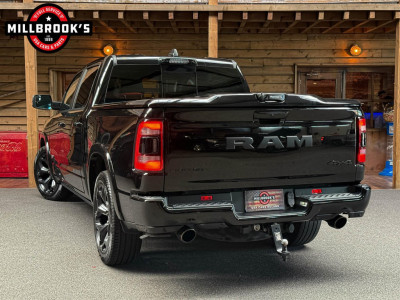Dodge Ram 1500 5.7 V8 4x4 Crew Cab Limited foto 4