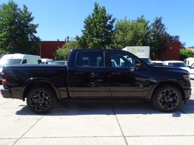 Dodge Ram 1500 5.7 V8 4x4 Crew Cab Limited foto 4