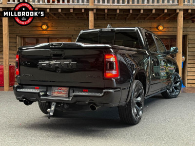Dodge Ram 1500 5.7 V8 4x4 Crew Cab Limited foto 7