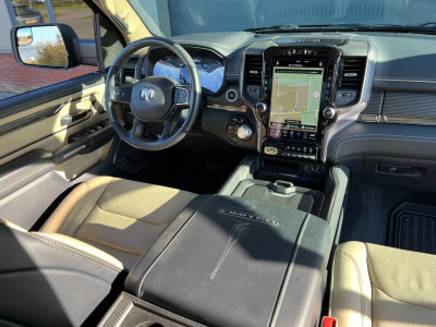 Dodge Ram 1500 5.7 V8 4x4 Crew Cab Limited 18.000KM aantoonbaar, eerste eigenaar foto 10