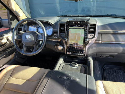 Dodge Ram 1500 5.7 V8 4x4 Crew Cab Limited 18.000KM aantoonbaar, eerste eigenaar foto 11