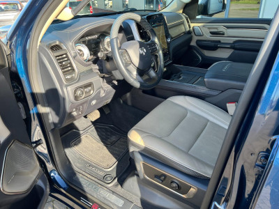 Dodge Ram 1500 5.7 V8 4x4 Crew Cab Limited 18.000KM aantoonbaar, eerste eigenaar foto 14