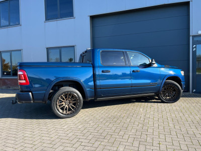 Dodge Ram 1500 5.7 V8 4x4 Crew Cab Limited 18.000KM aantoonbaar, eerste eigenaar foto 19
