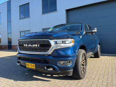 Dodge Ram 1500 5.7 V8 4x4 Crew Cab Limited 18.000KM aantoonbaar, eerste eigenaar foto 2
