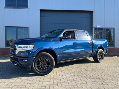 Dodge Ram 1500 5.7 V8 4x4 Crew Cab Limited 18.000KM aantoonbaar, eerste eigenaar foto 20