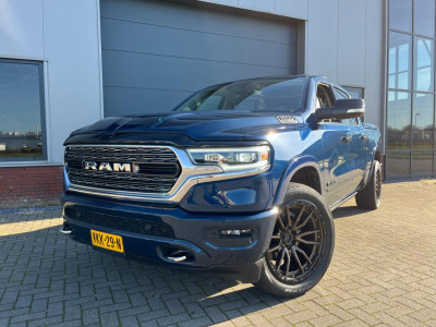 Dodge Ram 1500 5.7 V8 4x4 Crew Cab Limited 18.000KM aantoonbaar, eerste eigenaar foto 21