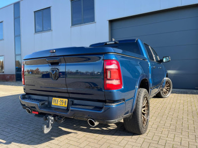 Dodge Ram 1500 5.7 V8 4x4 Crew Cab Limited 18.000KM aantoonbaar, eerste eigenaar foto 3