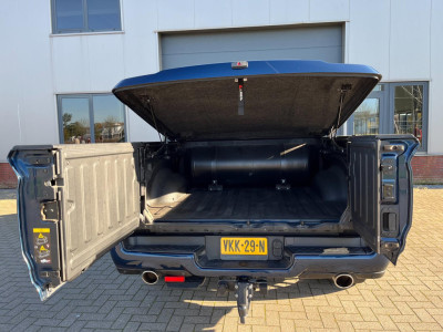 Dodge Ram 1500 5.7 V8 4x4 Crew Cab Limited 18.000KM aantoonbaar, eerste eigenaar foto 4