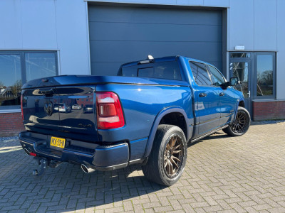 Dodge Ram 1500 5.7 V8 4x4 Crew Cab Limited 18.000KM aantoonbaar, eerste eigenaar foto 5