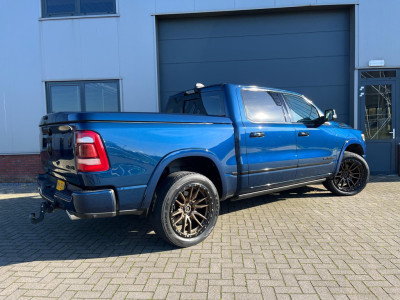 Dodge Ram 1500 5.7 V8 4x4 Crew Cab Limited 18.000KM aantoonbaar, eerste eigenaar foto 6