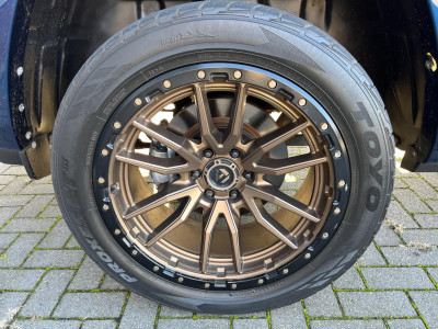 Dodge Ram 1500 5.7 V8 4x4 Crew Cab Limited 18.000KM aantoonbaar, eerste eigenaar foto 7