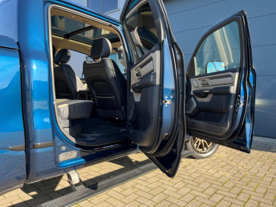 Dodge Ram 1500 5.7 V8 4x4 Crew Cab Limited 18.000KM aantoonbaar, eerste eigenaar foto 8