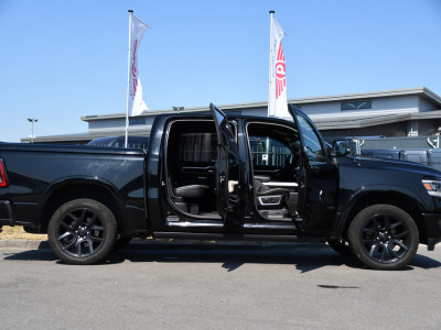 Dodge Ram 1500 5.7 V8 4x4 Crew Cab Limited Full Options! 360 Camera, Pano, Adaptieve Cruise, LED, 402pk, Leder, Luchtvering, 3500kg Trekhaak, Stoel verkoeling/verwarming, Uniek! 11