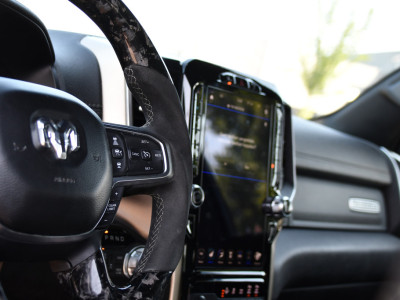 Dodge Ram 1500 5.7 V8 4x4 Crew Cab Limited Full Options! 360 Camera, Pano, Adaptieve Cruise, LED, 402pk, Leder, Luchtvering, 3500kg Trekhaak, Stoel verkoeling/verwarming, Uniek! 13