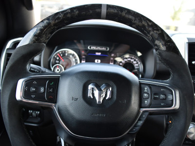 Dodge Ram 1500 5.7 V8 4x4 Crew Cab Limited Full Options! 360 Camera, Pano, Adaptieve Cruise, LED, 402pk, Leder, Luchtvering, 3500kg Trekhaak, Stoel verkoeling/verwarming, Uniek! 14