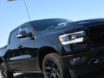 Dodge Ram 1500 5.7 V8 4x4 Crew Cab Limited Full Options! 360 Camera, Pano, Adaptieve Cruise, LED, 402pk, Leder, Luchtvering, 3500kg Trekhaak, Stoel verkoeling/verwarming, Uniek! 18