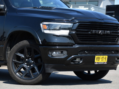 Dodge Ram 1500 5.7 V8 4x4 Crew Cab Limited Full Options! 360 Camera, Pano, Adaptieve Cruise, LED, 402pk, Leder, Luchtvering, 3500kg Trekhaak, Stoel verkoeling/verwarming, Uniek! 8