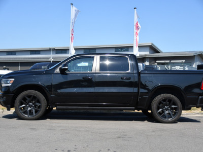 Dodge Ram 1500 5.7 V8 4x4 Crew Cab Limited Full Options! 360 Camera, Pano, Adaptieve Cruise, LED, 402pk, Leder, Luchtvering, 3500kg Trekhaak, Stoel verkoeling/verwarming, Uniek! 9