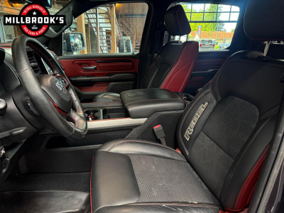 Dodge Ram 1500 5.7 V8 4x4 Crew Cab Rebel foto 10