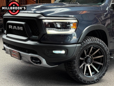 Dodge Ram 1500 5.7 V8 4x4 Crew Cab Rebel foto 2