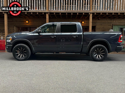 Dodge Ram 1500 5.7 V8 4x4 Crew Cab Rebel foto 3