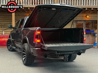 Dodge Ram 1500 5.7 V8 4x4 Crew Cab Rebel foto 6