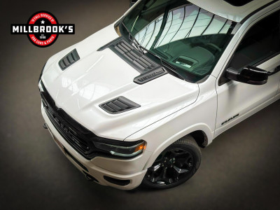 Dodge Ram 1500 5.7 V8 4x4 Limited Night, BPM VRIJ, op voorraad!! foto 10
