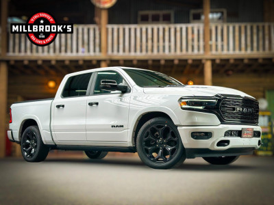 Dodge Ram 1500 5.7 V8 4x4 Limited Night, BPM VRIJ, op voorraad!! foto 11