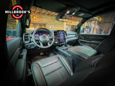 Dodge Ram 1500 5.7 V8 4x4 Limited Night, BPM VRIJ, op voorraad!! foto 13