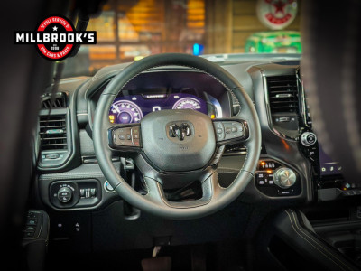 Dodge Ram 1500 5.7 V8 4x4 Limited Night, BPM VRIJ, op voorraad!! foto 14
