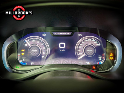 Dodge Ram 1500 5.7 V8 4x4 Limited Night, BPM VRIJ, op voorraad!! foto 16