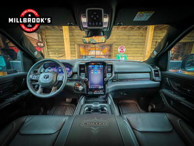 Dodge Ram 1500 5.7 V8 4x4 Limited Night, BPM VRIJ, op voorraad!! foto 19