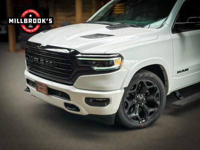 Dodge Ram 1500 5.7 V8 4x4 Limited Night, BPM VRIJ, op voorraad!! foto 2
