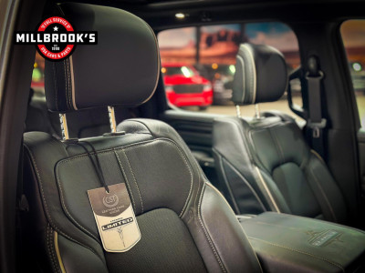 Dodge Ram 1500 5.7 V8 4x4 Limited Night, BPM VRIJ, op voorraad!! foto 21