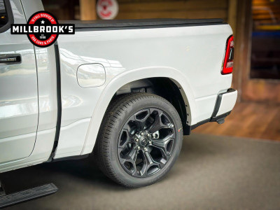 Dodge Ram 1500 5.7 V8 4x4 Limited Night, BPM VRIJ, op voorraad!! foto 3