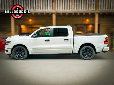 Dodge Ram 1500 5.7 V8 4x4 Limited Night, BPM VRIJ, op voorraad!! foto 5
