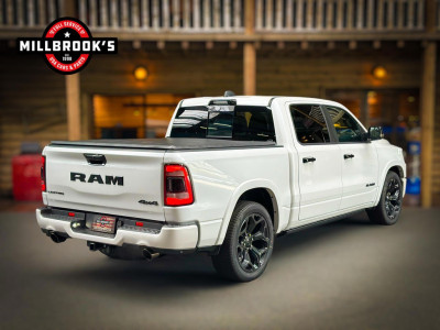 Dodge Ram 1500 5.7 V8 4x4 Limited Night, BPM VRIJ, op voorraad!! foto 6