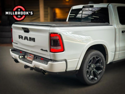 Dodge Ram 1500 5.7 V8 4x4 Limited Night, BPM VRIJ, op voorraad!! foto 7