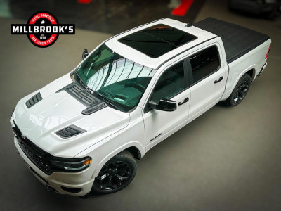 Dodge Ram 1500 5.7 V8 4x4 Limited Night, BPM VRIJ, op voorraad!! foto 9