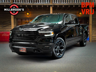 Dodge Ram 1500 5.7 V8 4x4 Limited Night E-Torque, BPM VRIJ, Rambox, LPG