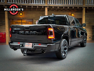 Dodge Ram 1500 5.7 V8 4x4 Limited Night E-Torque, BPM VRIJ, Rambox, LPG foto 10