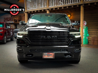 Dodge Ram 1500 5.7 V8 4x4 Limited Night E-Torque, BPM VRIJ, Rambox, LPG foto 13