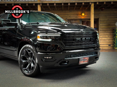 Dodge Ram 1500 5.7 V8 4x4 Limited Night E-Torque, BPM VRIJ, Rambox, LPG foto 14