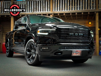 Dodge Ram 1500 5.7 V8 4x4 Limited Night E-Torque, BPM VRIJ, Rambox, LPG foto 15