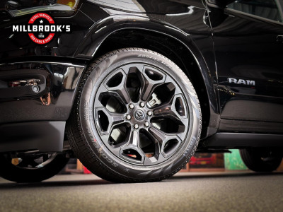 Dodge Ram 1500 5.7 V8 4x4 Limited Night E-Torque, BPM VRIJ, Rambox, LPG foto 16
