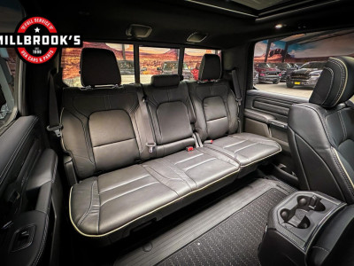 Dodge Ram 1500 5.7 V8 4x4 Limited Night E-Torque, BPM VRIJ, Rambox, LPG foto 17