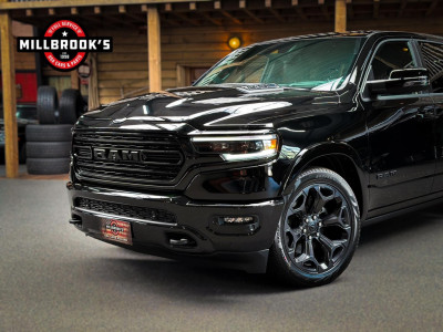 Dodge Ram 1500 5.7 V8 4x4 Limited Night E-Torque, BPM VRIJ, Rambox, LPG foto 2